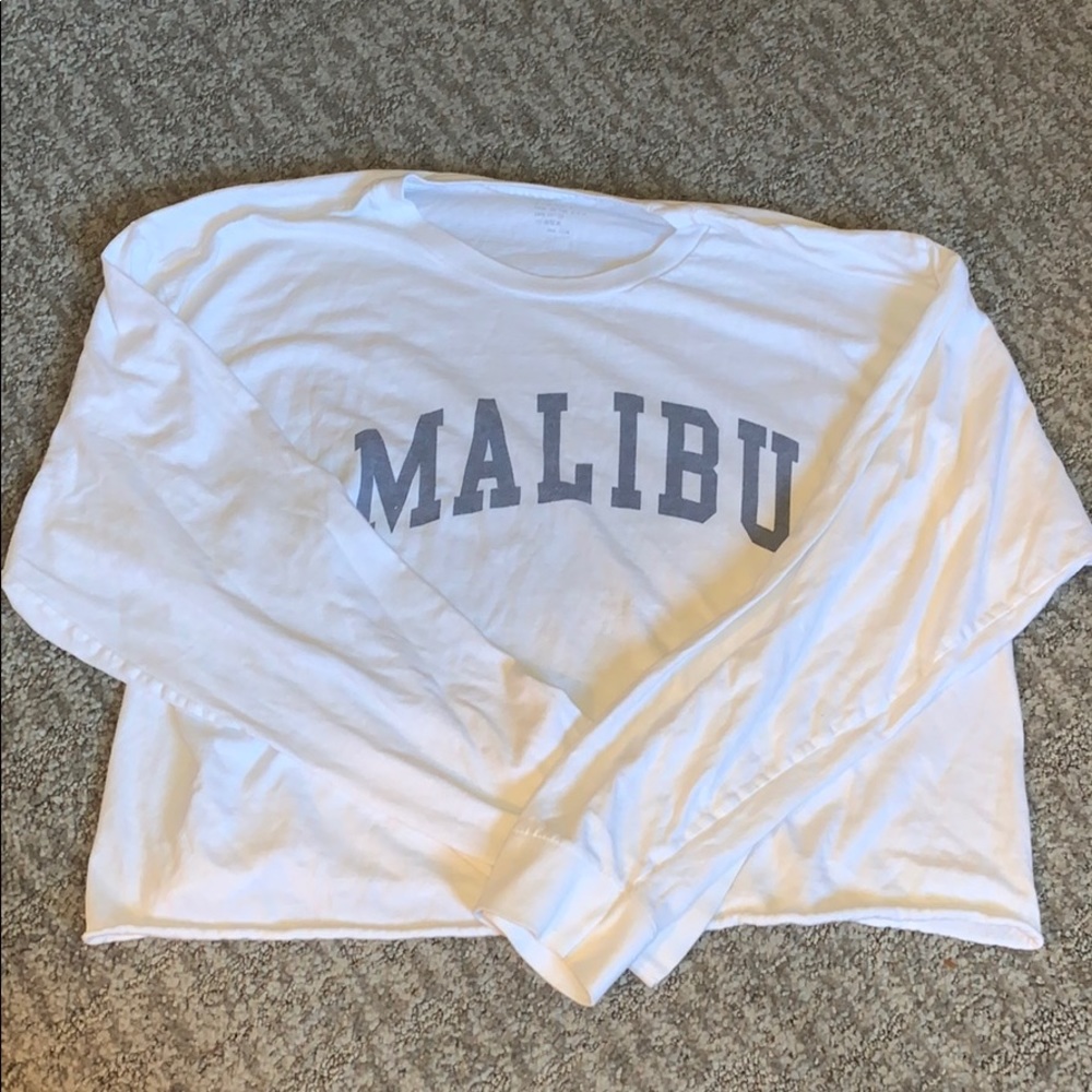 Brandy Malibu Long Sleeve